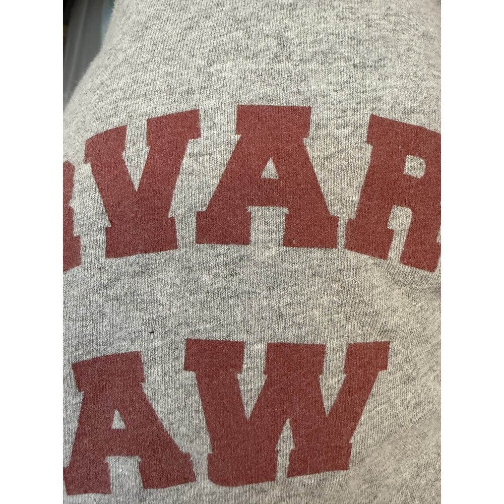 Harvard Law Alumni Just Kidding M Sleeveless Graphic T-shirt - Picture 5 of 5